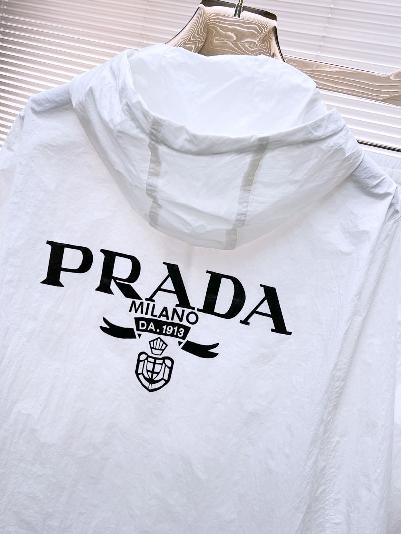 Prada Sunscreen Jacket